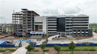 Dự án Đầu tư xây dựng Bệnh viện đa khoa tỉnh Nam Định