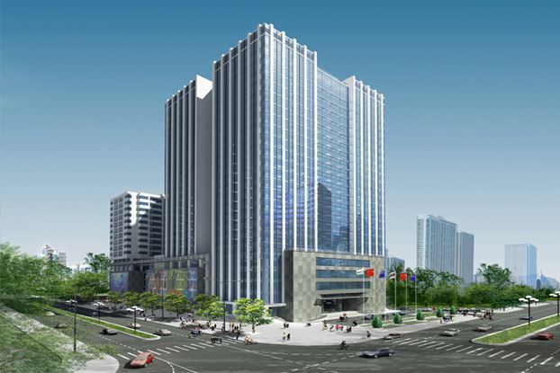 Trung tâm thương mại Chợ Mơ