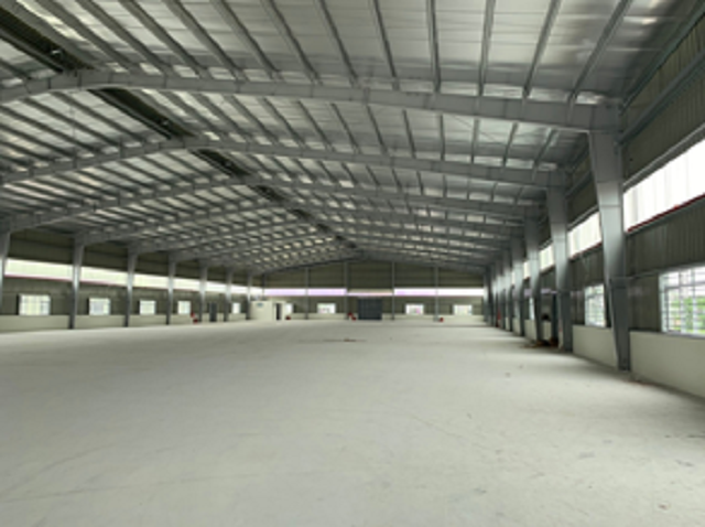 Công trình PCCC nhà xưởng J1 J2 – Goertek Vina