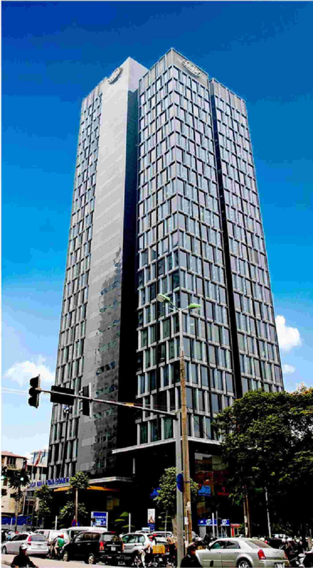 Dự án Tòa nhà Vinaconex