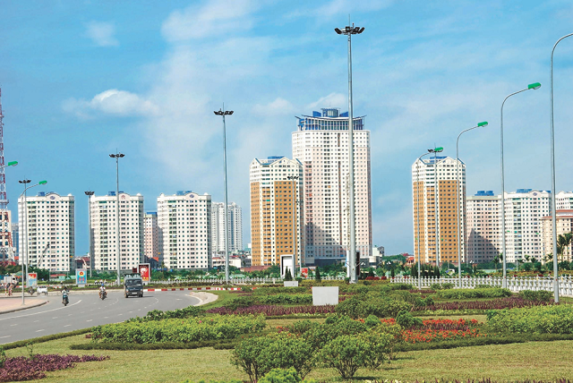 Khu đô thị Trung Hòa - Nhân Chính, Hà Nội