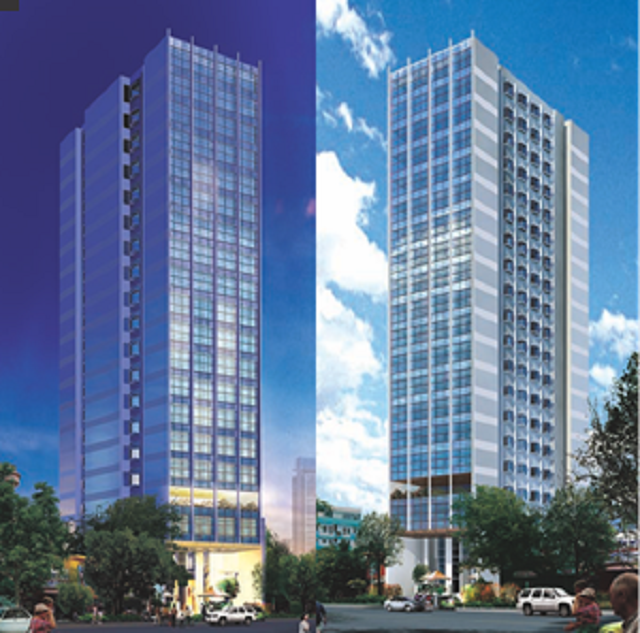 Khách sạn tại 113-115A Nguyễn Thiện Thuật - Nha Trang