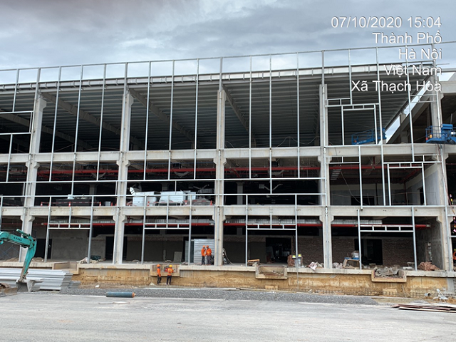 Nghiên cứu sản xuất và kinh doanh các thiết bị chiếu sáng LED có cấu trúc mở kết nối IOT và vật liệu quang điện tử (bột Phosphor)