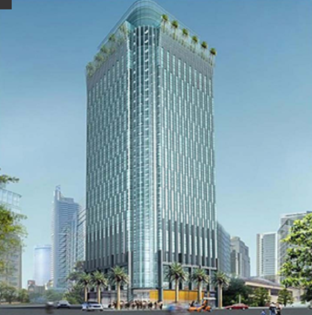 Tòa nhà Vietinbank Đà Nẵng