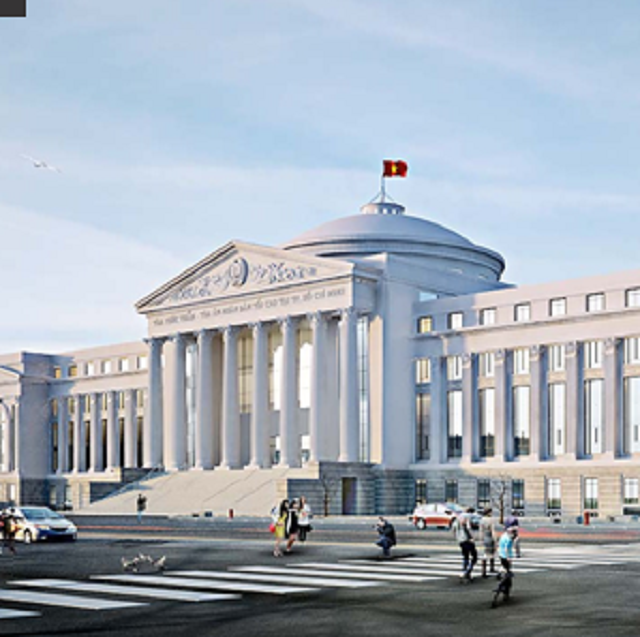 Tòa phúc thẩm TAND TP.HCM