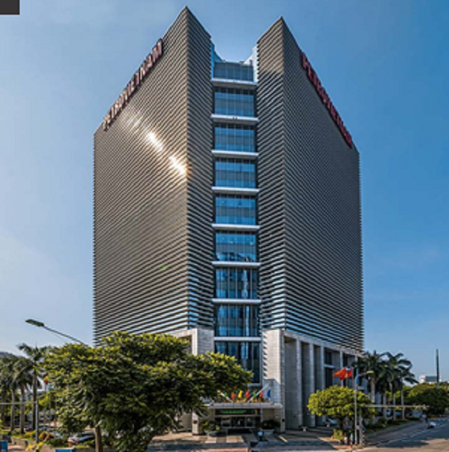 Trụ sở Tập đoàn Dầu khí 