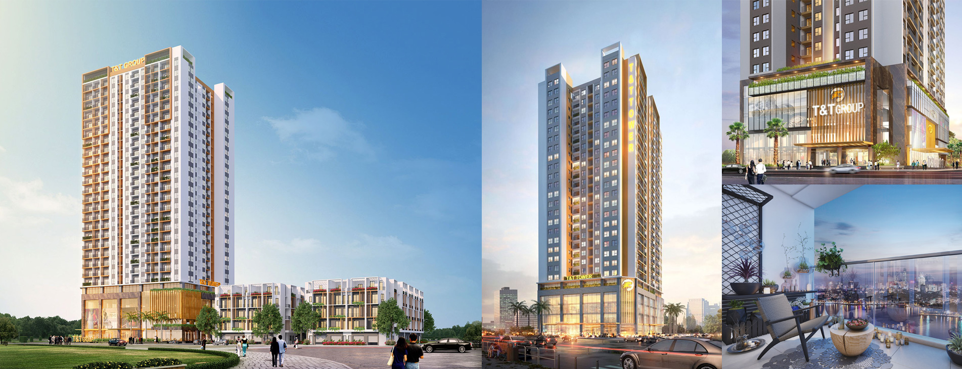 Thi công M&E cho Khu hỗn hợp cao tầng 120 Định Công